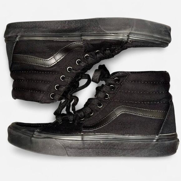 Vans Other - Black Vans Sk8-Hi Skate Sneakers